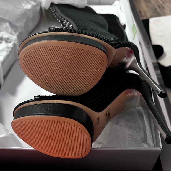 JLo Over The Knee Boot - Picture 6 of 10